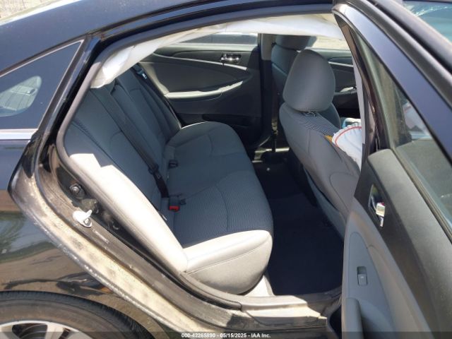 5NPEB4AC5EH825199 Hyundai SONATA GLS