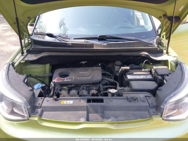 KNDJN2A22H7879215 KIA Soul