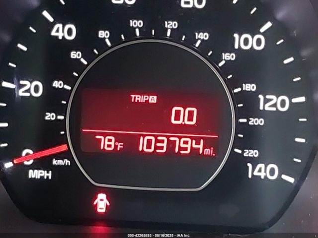 KNDJN2A22H7879215 KIA Soul