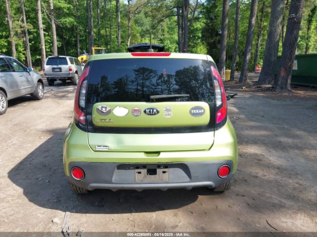 KNDJN2A22H7879215 KIA Soul