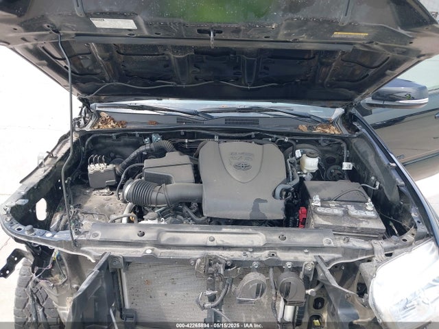 3TYCZ5AN6PT167436 Toyota 2gr-fks
