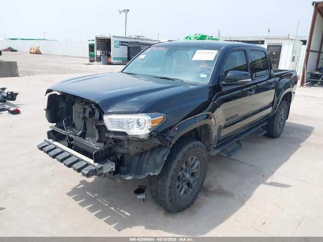 3TYCZ5AN6PT167436 Toyota 2gr-fks