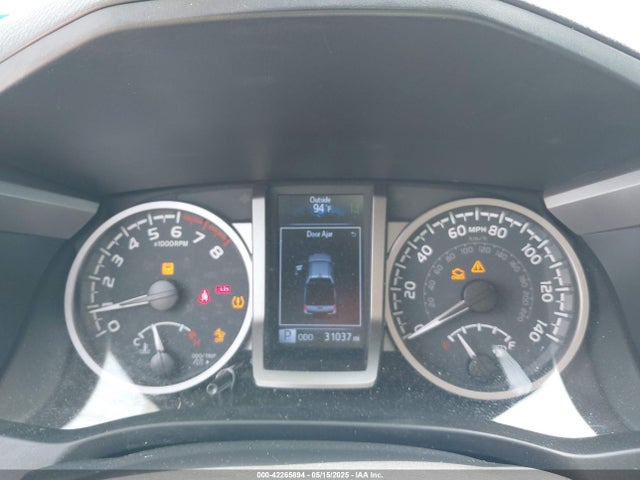 3TYCZ5AN6PT167436 Toyota 2gr-fks