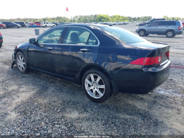 2005 ACURA TSX JH4CL96825C031535 Photo 2