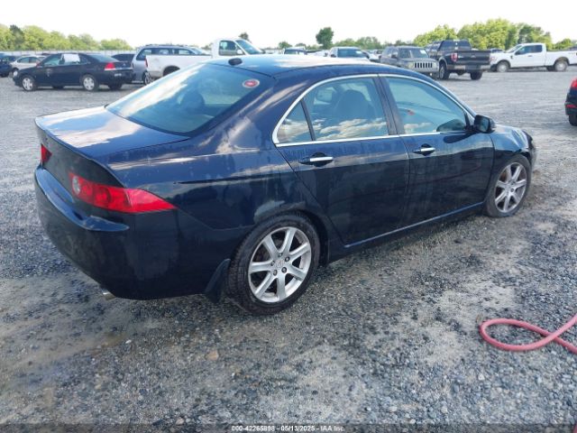 2005 ACURA TSX JH4CL96825C031535 Photo 3