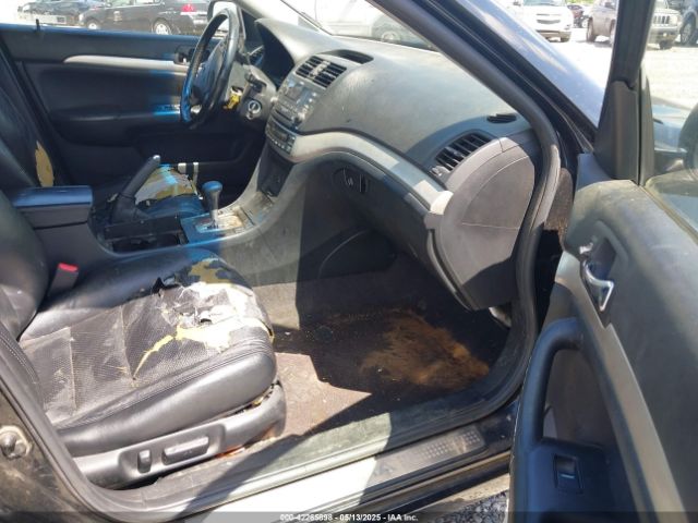 2005 ACURA TSX JH4CL96825C031535 Photo 4