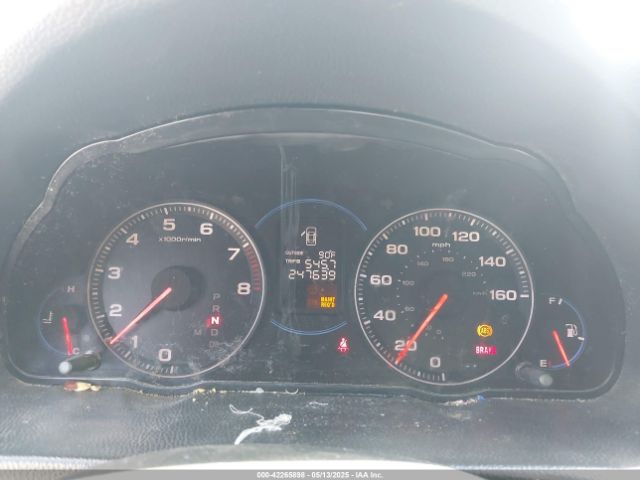 2005 ACURA TSX JH4CL96825C031535 Photo 6