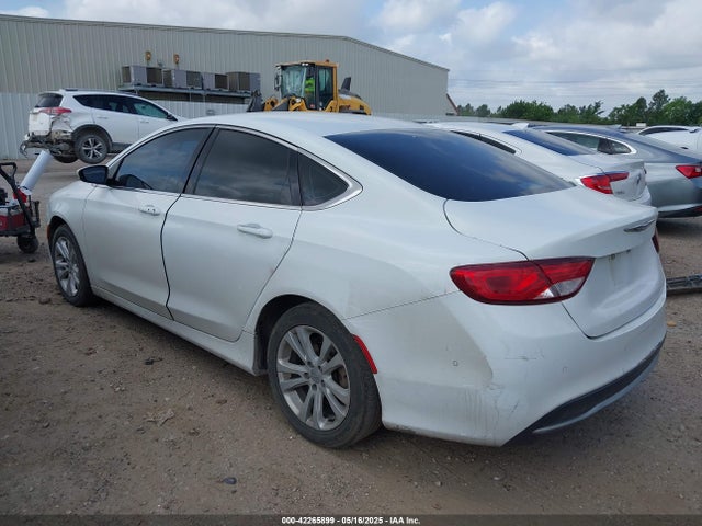 1C3CCCAB4FN710167 Chrysler 200