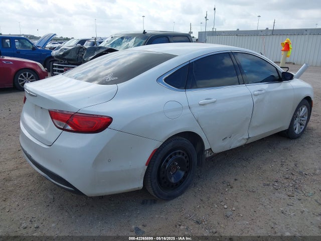 1C3CCCAB4FN710167 Chrysler 200