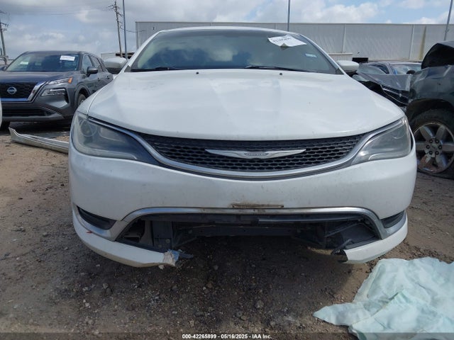 1C3CCCAB4FN710167 Chrysler 200