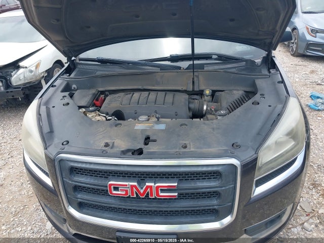 1GKKRNED0EJ370927 GMC llt
