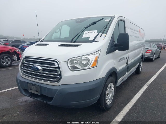 1FTSW2ZG4FKA24057 Ford Transit-350