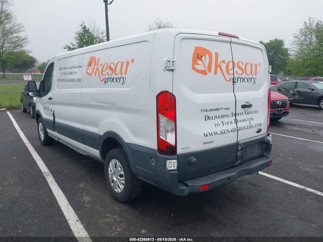 1FTSW2ZG4FKA24057 Ford Transit-350