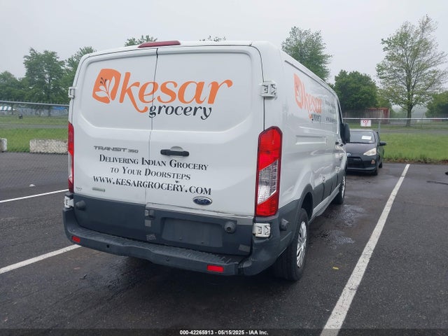 1FTSW2ZG4FKA24057 Ford Transit-350