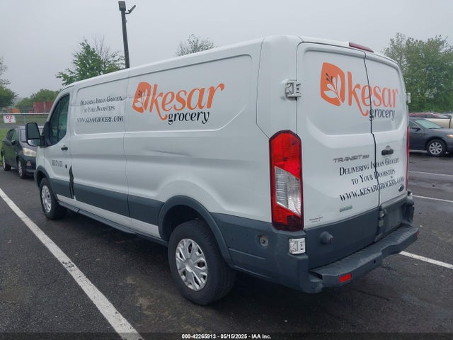 1FTSW2ZG4FKA24057 Ford Transit-350