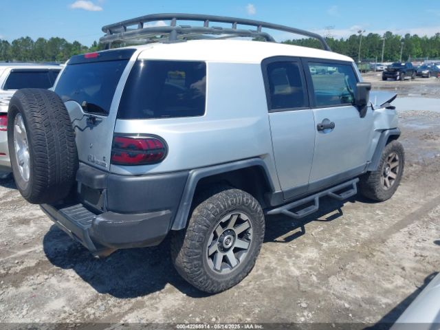 2007 TOYOTA FJ CRUISER JTEBU11F770030222 Photo 3
