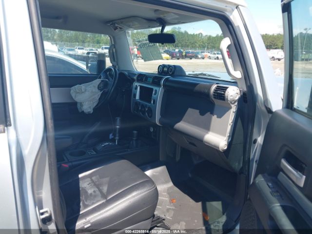2007 TOYOTA FJ CRUISER JTEBU11F770030222 Photo 4