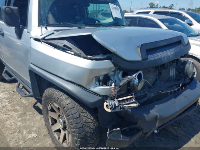 2007 TOYOTA FJ CRUISER JTEBU11F770030222 Photo 5
