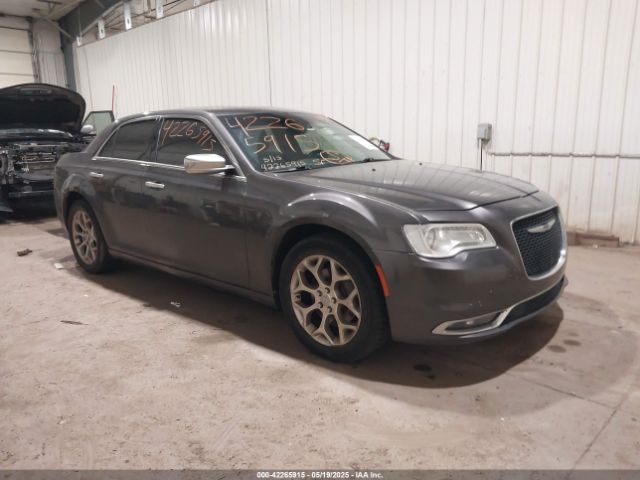 2016 CHRYSLER 300C 2C3CCASG6GH156980