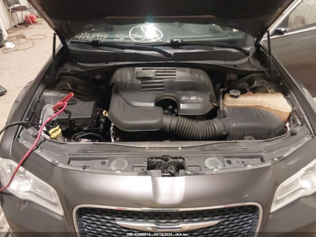 2016 CHRYSLER 300C 2C3CCASG6GH156980 Photo 9