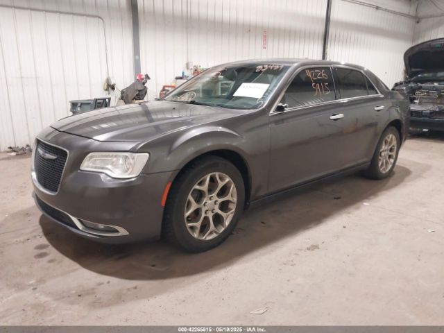 2016 CHRYSLER 300C 2C3CCASG6GH156980 Photo 1
