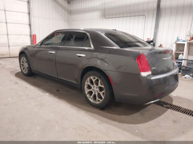 2016 CHRYSLER 300C 2C3CCASG6GH156980 Photo 2