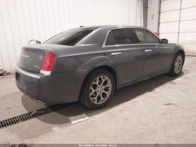 2016 CHRYSLER 300C 2C3CCASG6GH156980 Photo 3