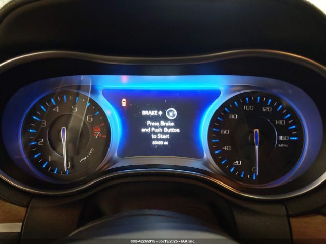 2016 CHRYSLER 300C 2C3CCASG6GH156980 Photo 6