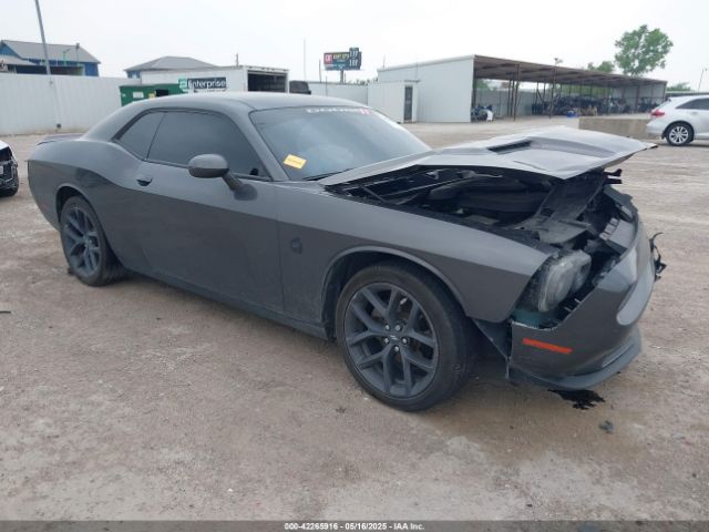 2021 DODGE CHALLENGER 2C3CDZAG9MH530913