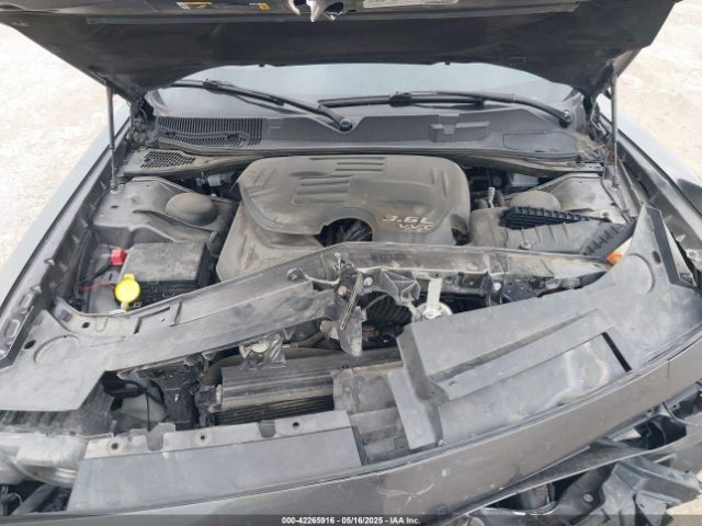 2021 DODGE CHALLENGER 2C3CDZAG9MH530913 Photo 9