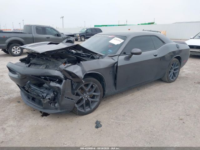 2021 DODGE CHALLENGER 2C3CDZAG9MH530913 Photo 1