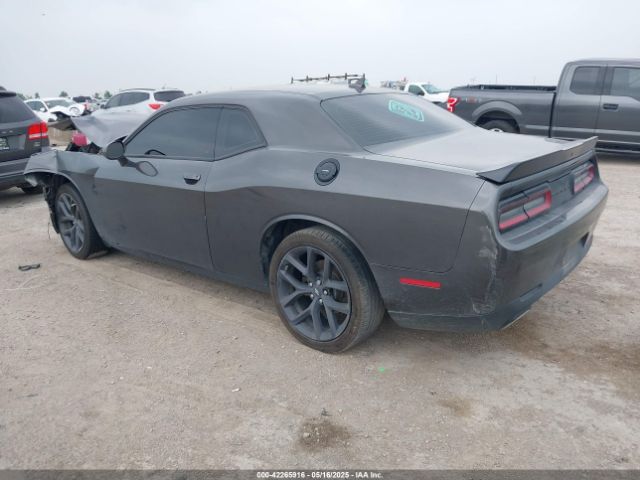 2021 DODGE CHALLENGER 2C3CDZAG9MH530913 Photo 2