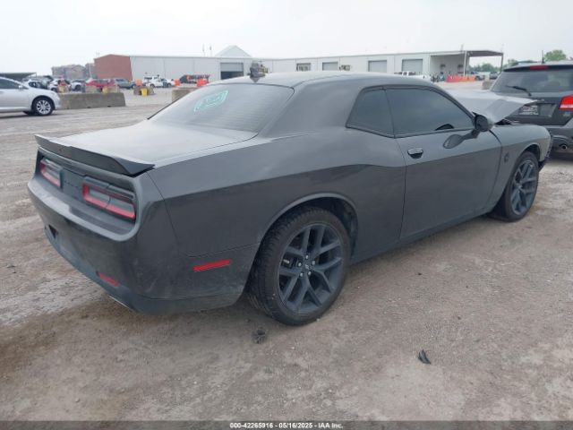 2021 DODGE CHALLENGER 2C3CDZAG9MH530913 Photo 3