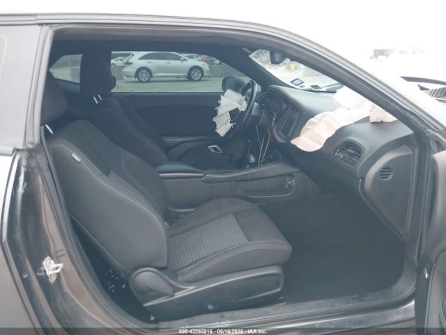 2021 DODGE CHALLENGER 2C3CDZAG9MH530913 Photo 4