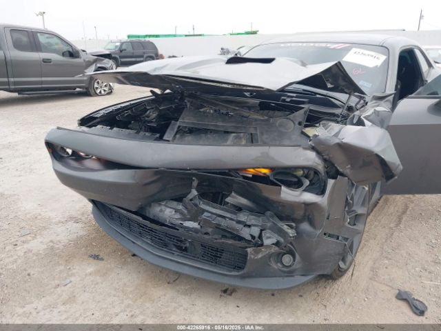 2021 DODGE CHALLENGER 2C3CDZAG9MH530913 Photo 5