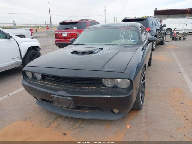 2C3CDYBT9EH281990 Dodge Challenger Shaker Pkg