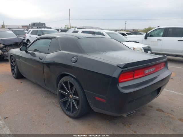 2C3CDYBT9EH281990 Dodge Challenger Shaker Pkg