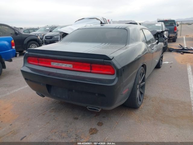 2C3CDYBT9EH281990 Dodge Challenger Shaker Pkg