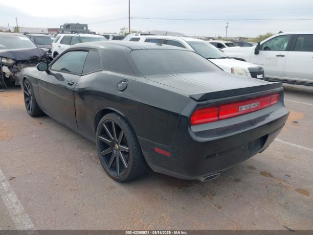 2C3CDYBT9EH281990 Dodge Challenger Shaker Pkg