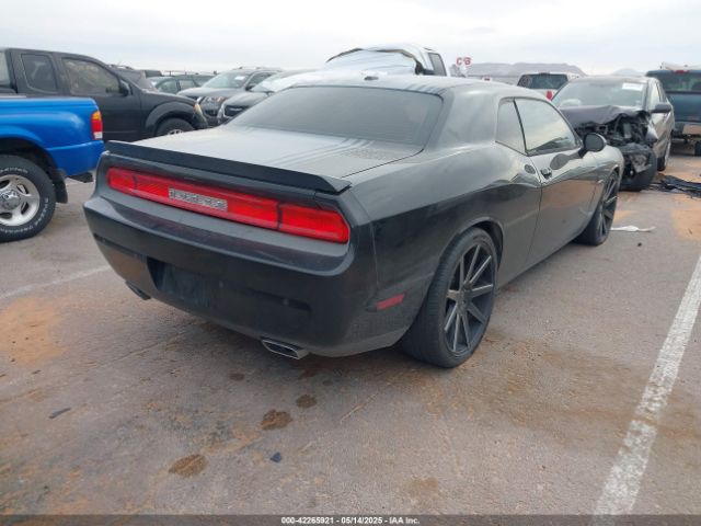 2C3CDYBT9EH281990 Dodge Challenger Shaker Pkg
