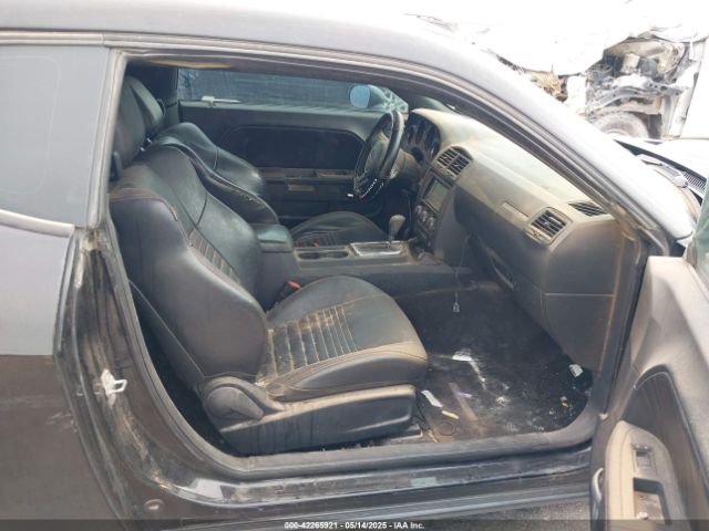 2C3CDYBT9EH281990 Dodge Challenger Shaker Pkg