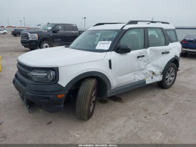2021 FORD BRONCO SPORT 3FMCR9A67MRB12953 Photo 1