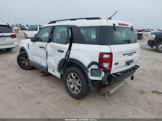2021 FORD BRONCO SPORT 3FMCR9A67MRB12953 Photo 2