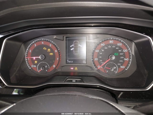 3VWC57BU1KM031360 Volkswagen 1.4 tsi