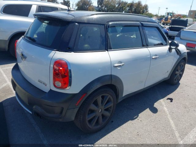 2012 MINI COOPER S COUNTRYMAN WMWZC5C54CWM11869 Photo 3