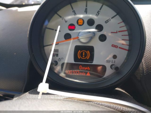 2012 MINI COOPER S COUNTRYMAN WMWZC5C54CWM11869 Photo 6