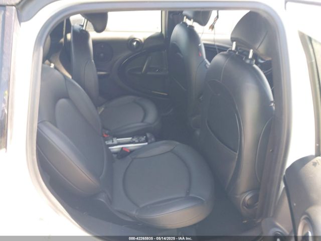 2012 MINI COOPER S COUNTRYMAN WMWZC5C54CWM11869 Photo 7