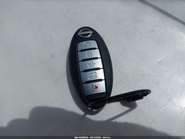 1N4BL4DV6PN363371 Nissan Altima Sv Fwd