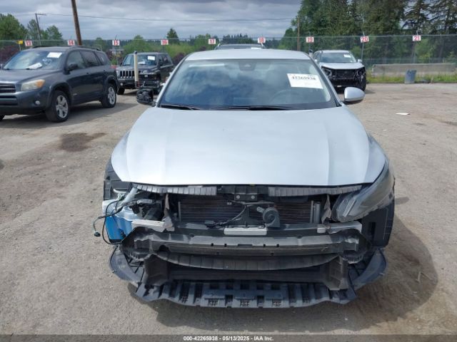 1N4BL4DV6PN363371 Nissan Altima Sv Fwd