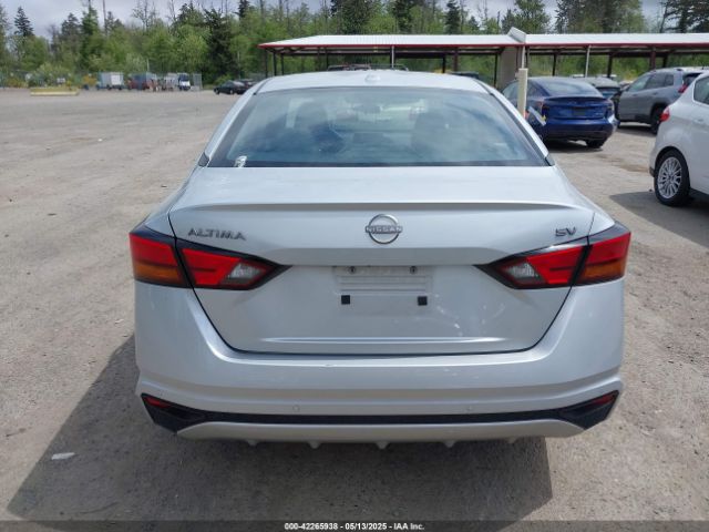 1N4BL4DV6PN363371 Nissan Altima Sv Fwd